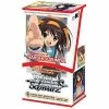 BushiRoad Weiss Schwarz: The Melancholy Of Haruhi Suzumiya Extra Booster