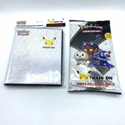 TCGs Pokemon TCG: First Partner Collector's Binder & Alola Pack