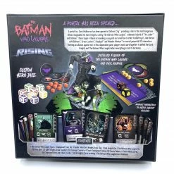 USAopoly Board Games The Batman Who Laughs - Rising Board Game