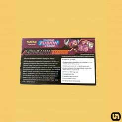 Pokemon TCG: Sword & Shield - Fusion Strike Build & Battle Stadium TCGs