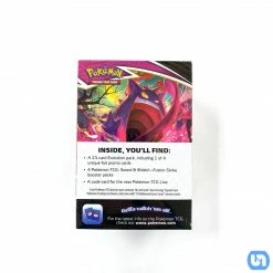 Pokemon TCG: Sword & Shield - Fusion Strike Build & Battle Box