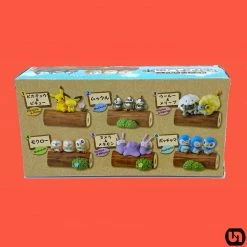 Re-Ment Pokemon: Nakayoshi Friends - Tree Of Friendship Blind Box Toys & Figures