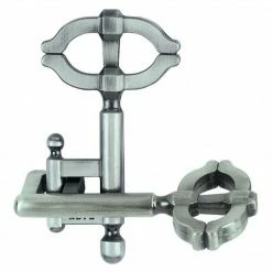 University Games Hanayama: Key II Puzzle - Level 2