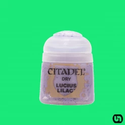 Games Workshop Warhammer: Citadel Colour - Dry - Lucius Lilac