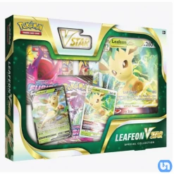 Pokemon TCG: VStar Special Collection - Leafeon TCGs