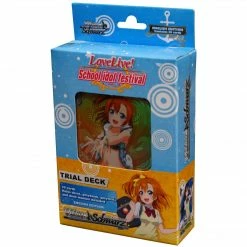 BushiRoad Weiss Schwarz: Love Live School Idol Festival - Trial Deck TCGs