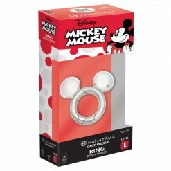 University Games Hanayama: Mickey Mouse Ring Puzzle - Level 1 Toys & Figures