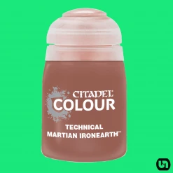 Games Workshop Warhammer: Citadel Colour - Technical - Martian Ironearth Miniatures