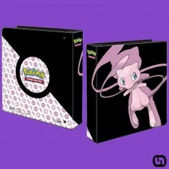 Ultra Pro: Pokemon 2" Album - Mew Supplies