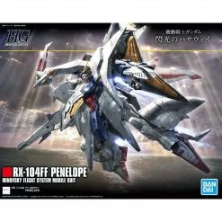 Penelope "Gundam Hathaway's Flash" Bandai Spirits HGUC 1/144 (Gundam Model Kit) Toys & Figures