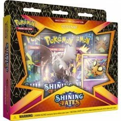 Pokemon TCG: Shining Fates Mad Party Pin Collection TCGs
