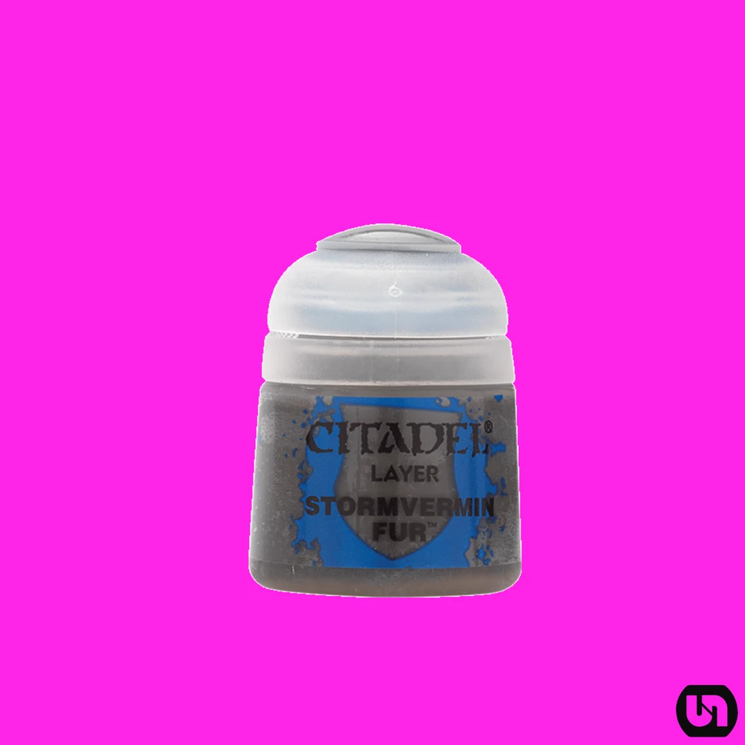 Buy π Games Workshop Warhammer: Citadel Colour - Layer - Stormvermin Fur β 3 Games Workshop Warhammer: Citadel Colour - Layer - Stormvermin Fur