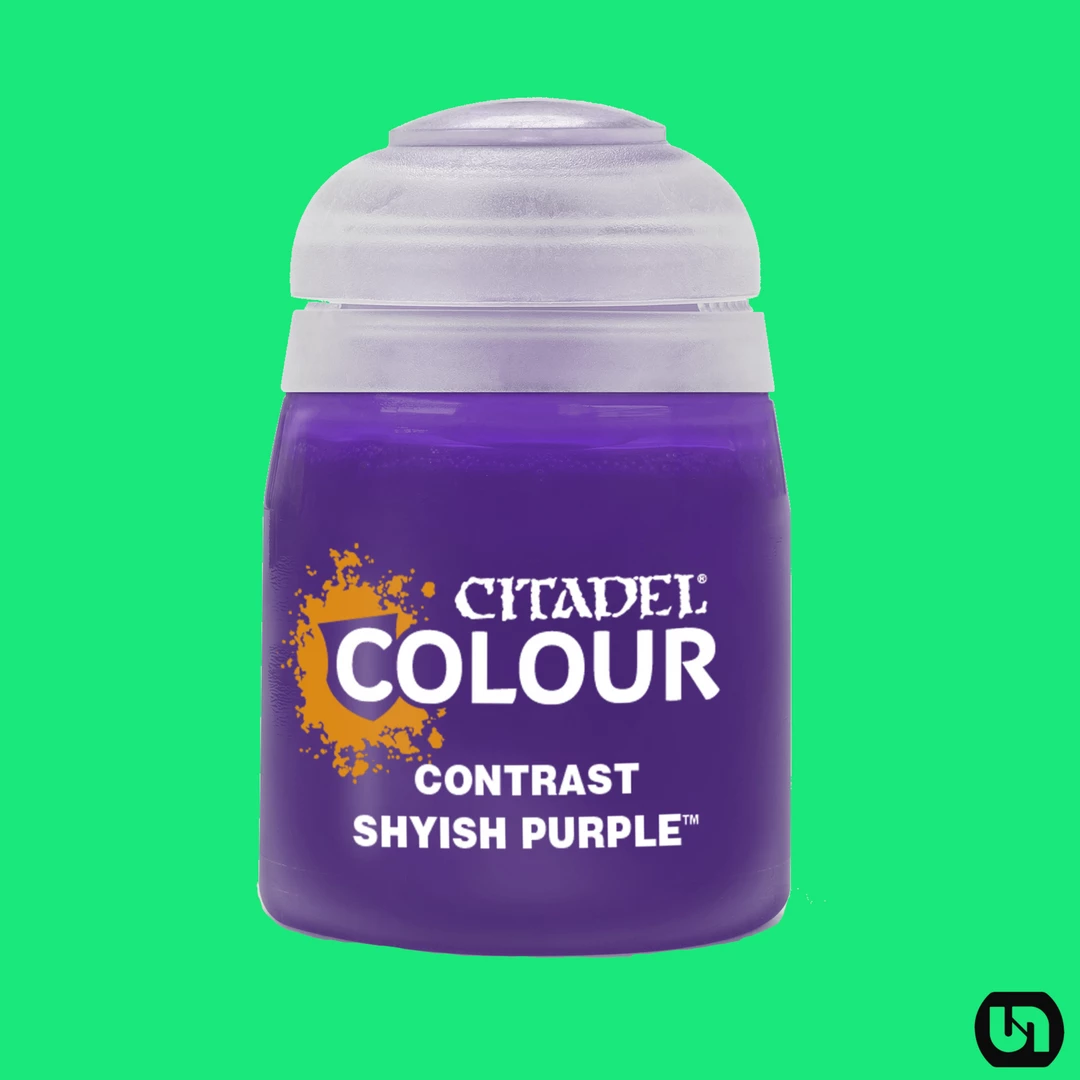 Coupon β Games Workshop Warhammer: Citadel Colour - Contrast - Shyish Purple Miniatures π₯° 3 Games Workshop Warhammer: Citadel Colour - Contrast - Shyish Purple Miniatures