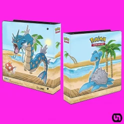 Ultra Pro: Pokemon 2" Album - Gallery Series Seaside