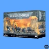 Games Workshop Miniatures Warhammer: 40,000 - Space Marines-Scouts With Sniper Rifles