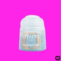 Games Workshop Warhammer: Citadel Colour - Dry - Stormfang Miniatures