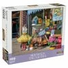 MCHEZO Sidewalk Treasures 1000pc Puzzle Toys & Figures