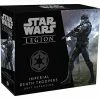 Fantasy Flight Games Star Wars: Legion - Imperial Death Troopers Unit Expansion Miniatures