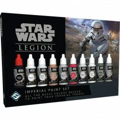 Fantasy Flight Games Miniatures Star Wars: Legion - Imperial Paint Set