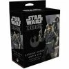Fantasy Flight Games Miniatures Star Wars: Legion - Cassian Andor And K-2SO Commander Expansion