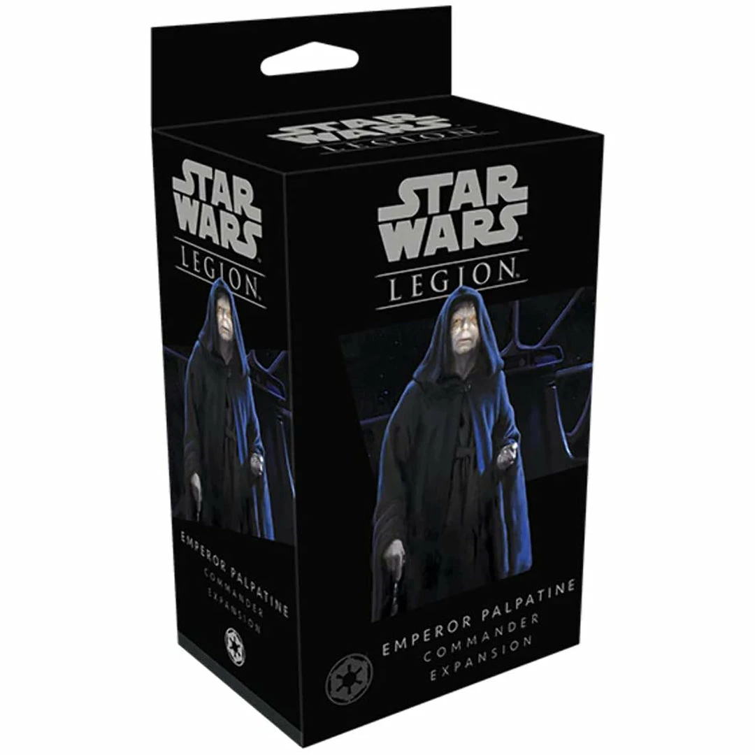 Deals π₯ Fantasy Flight Games Star Wars: Legion - Emperor Palpatine Commander Expansion Miniatures β¨ 3 Fantasy Flight Games Star Wars: Legion - Emperor Palpatine Commander Expansion Miniatures