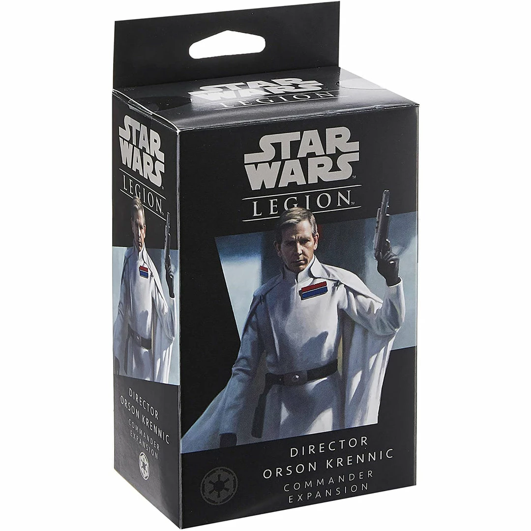 New π Fantasy Flight Games Star Wars: Legion - Director Orson Krennic Commander Expansion Miniatures π 3 Fantasy Flight Games Star Wars: Legion - Director Orson Krennic Commander Expansion Miniatures