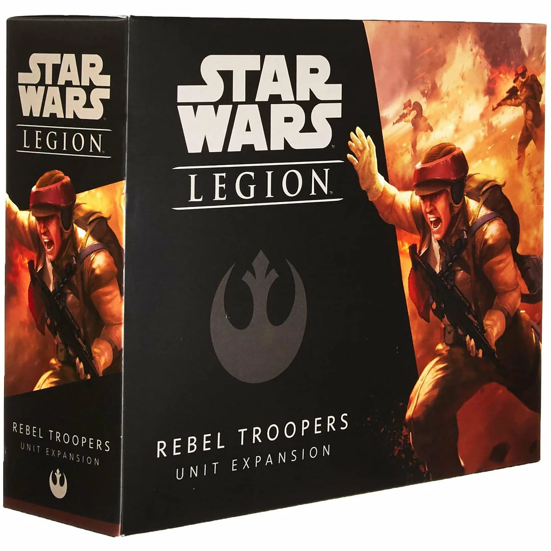 Best deal β Fantasy Flight Games Star Wars: Legion - Rebel Troopers Unit Expansion π 3 Fantasy Flight Games Star Wars: Legion - Rebel Troopers Unit Expansion