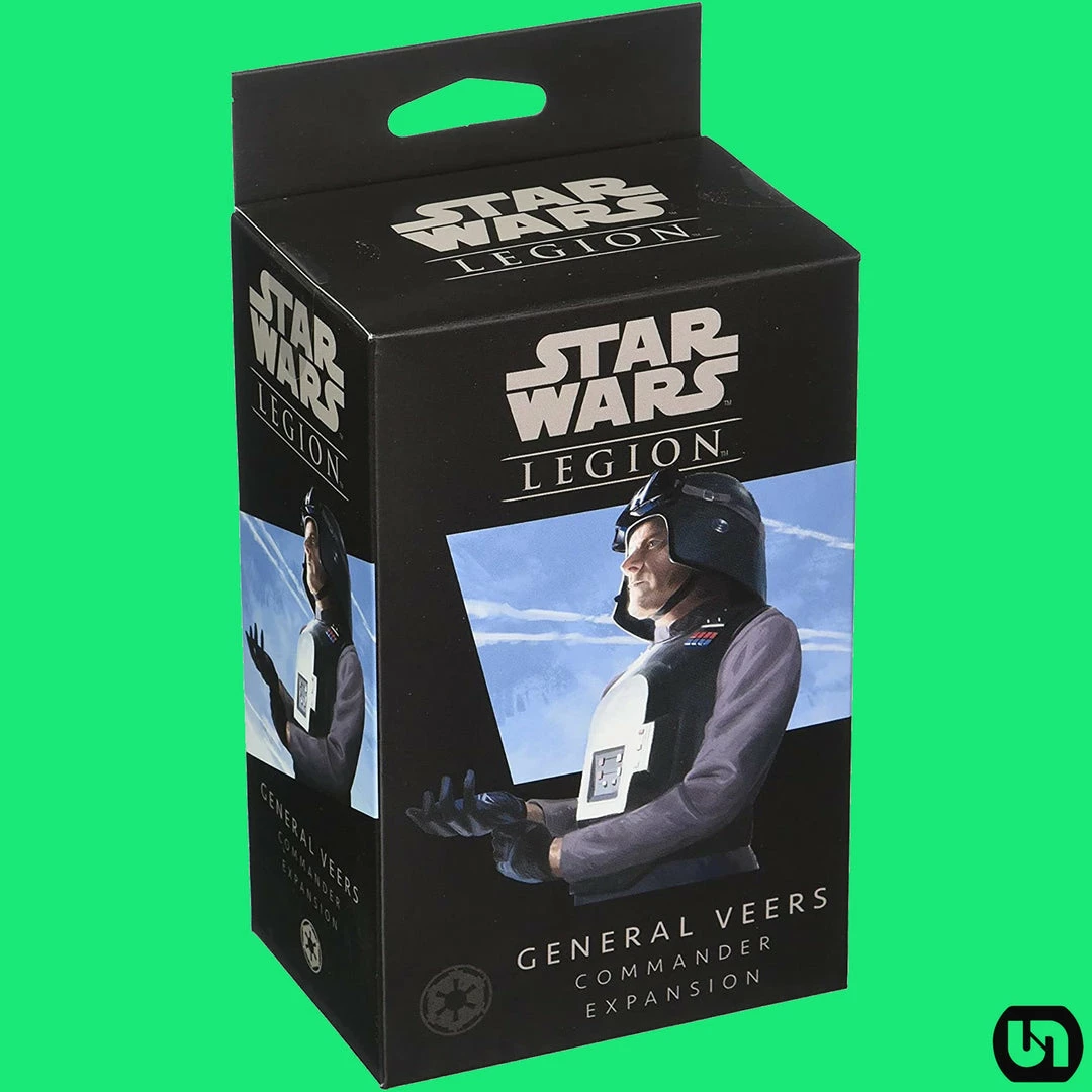 Budget β€οΈ Fantasy Flight Games Miniatures Star Wars: Legion - General Veers Commander Expansion π― 3 Fantasy Flight Games Miniatures Star Wars: Legion - General Veers Commander Expansion