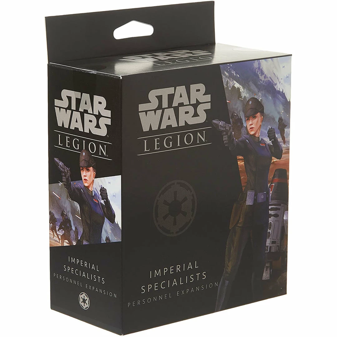 Best Pirce βοΈ Fantasy Flight Games Star Wars: Legion - Imperial Specialists Personnel Expansion π 3 Fantasy Flight Games Star Wars: Legion - Imperial Specialists Personnel Expansion