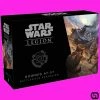 Fantasy Flight Games Miniatures Star Wars: Legion - Downed AT-ST Battlefield Expansion