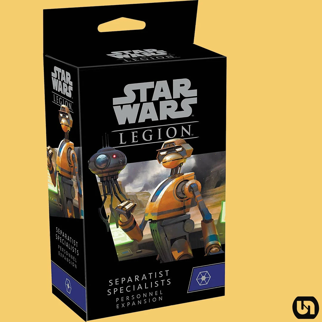 Budget π₯ Fantasy Flight Games Miniatures Star Wars: Legion - Separatist Specialists Personnel Expansion π₯° 3 Fantasy Flight Games Miniatures Star Wars: Legion - Separatist Specialists Personnel Expansion