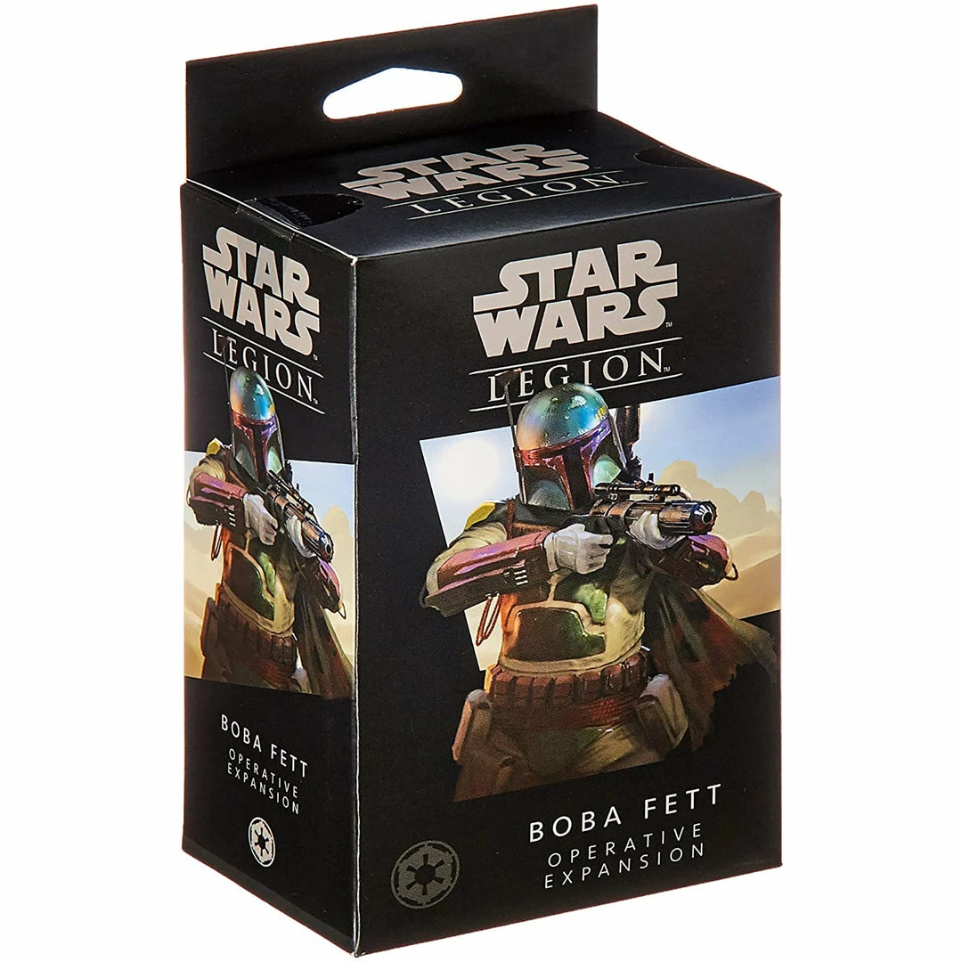 Cheapest π Fantasy Flight Games Miniatures Star Wars: Legion - Boba Fett Operative Expansion π 3 Fantasy Flight Games Miniatures Star Wars: Legion - Boba Fett Operative Expansion