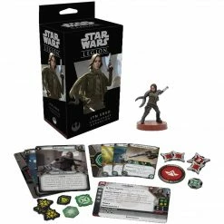 Fantasy Flight Games Star Wars: Legion - Jyn Erso Commander Expansion
