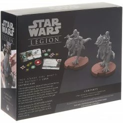 Fantasy Flight Games Miniatures Star Wars: Legion - Tauntaun Riders Unit Expansion