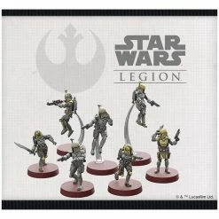 Fantasy Flight Games Star Wars: Legion - Clan Wren Unit Expansion