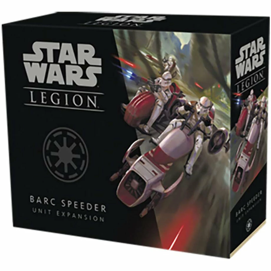 Best Pirce π€© Fantasy Flight Games Star Wars: Legion - BARC Speeder Unit Expansion Miniatures π₯ 3 Fantasy Flight Games Star Wars: Legion - BARC Speeder Unit Expansion Miniatures
