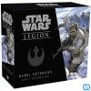 Brand new 𧨠Fantasy Flight Games Miniatures Star Wars: Legion - Rebel Veterans Unit Expansion π― 1 Fantasy Flight Games Miniatures Star Wars: Legion - Rebel Veterans Unit Expansion