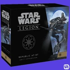 Fantasy Flight Games Star Wars: Legion - Republic AT-RT Unit Expansion Miniatures