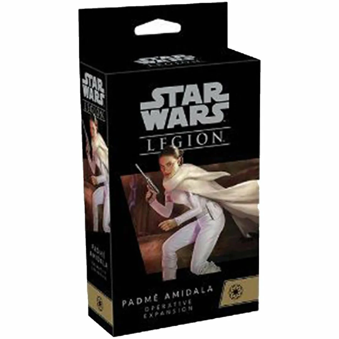 Coupon π Fantasy Flight Games Star Wars: Legion - Padme Amidala Operative Expansion Miniatures β 3 Fantasy Flight Games Star Wars: Legion - Padme Amidala Operative Expansion Miniatures