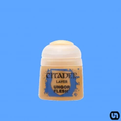 Games Workshop Miniatures Warhammer: Citadel Colour - Layer - Ungor Flesh