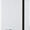 Supplies Ultra Pro Eclipse 9-Pocket PRO-Binder-Arctic White