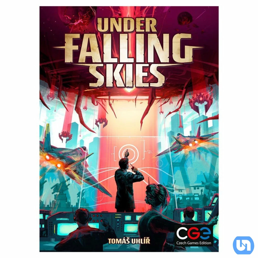 Wholesale π Czech Games Edition Under Falling Skies π 3 Czech Games Edition Under Falling Skies
