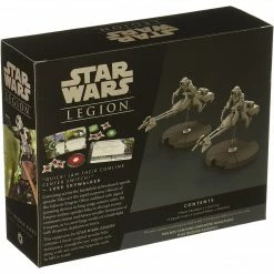 Fantasy Flight Games Star Wars: Legion - 74-Z Speeder Bikes Unit Expansion