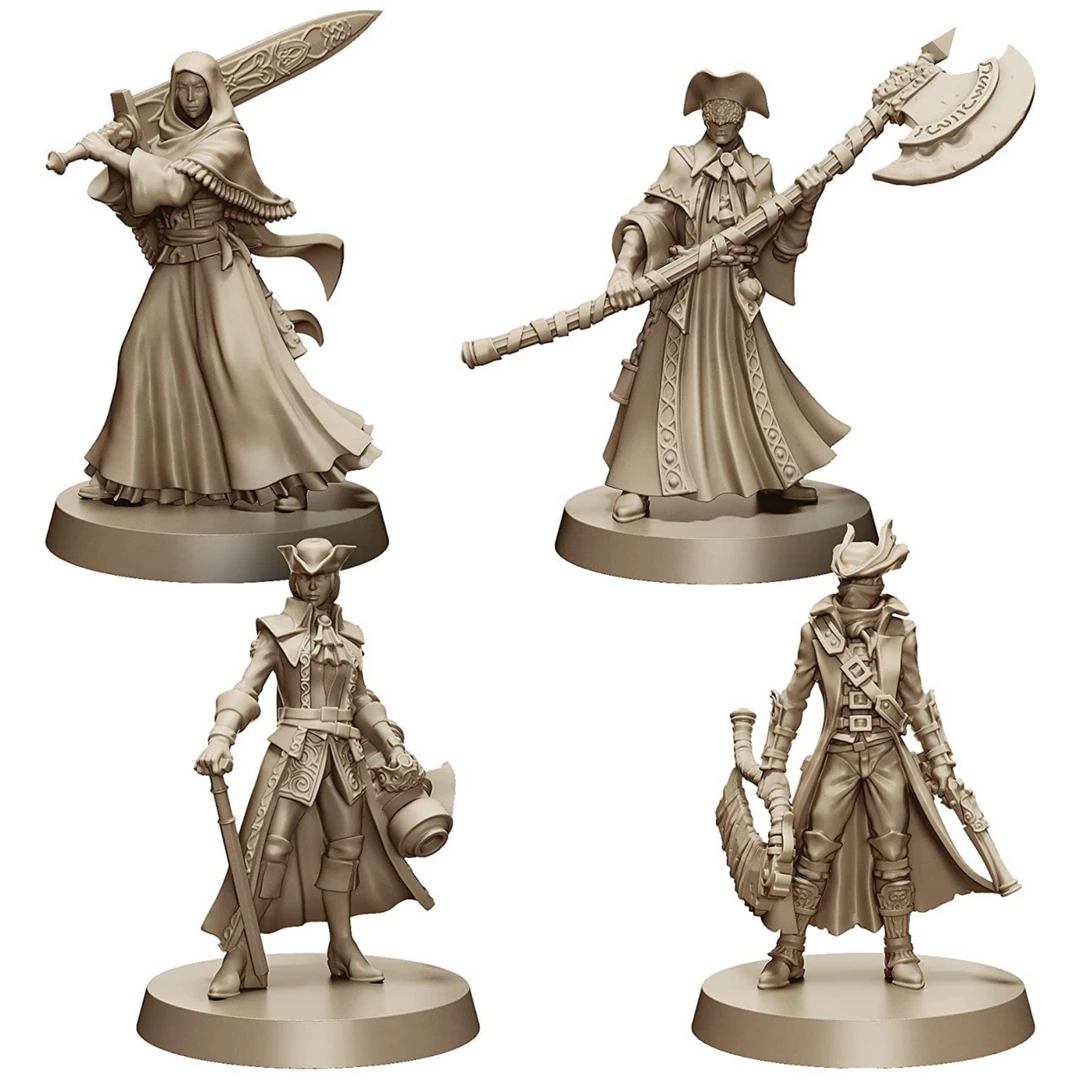 Flash Sale π€© CMON Global Limited Board Games Bloodborne: The Board Game π 5 CMON Global Limited Board Games Bloodborne: The Board Game