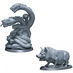 CMON Global Limited Board Games Bloodborne: The Board Game - Forbidden Woods Expansion