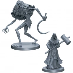 CMON Global Limited Board Games Bloodborne: The Board Game - Forbidden Woods Expansion