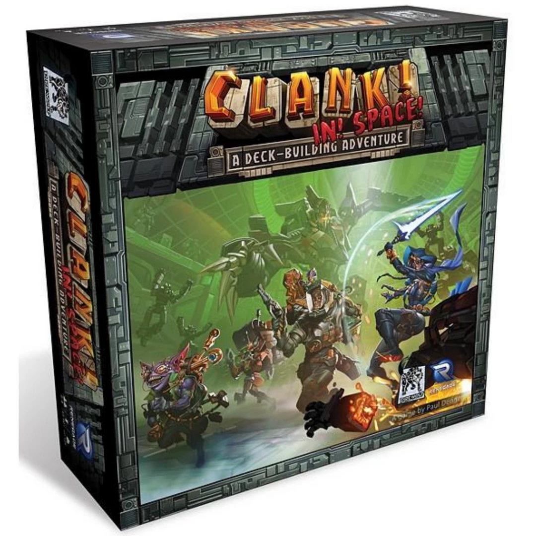 Cheap π Renegade Game Studios Clank!: In! Space! Board Games π― 3 Renegade Game Studios Clank!: In! Space! Board Games