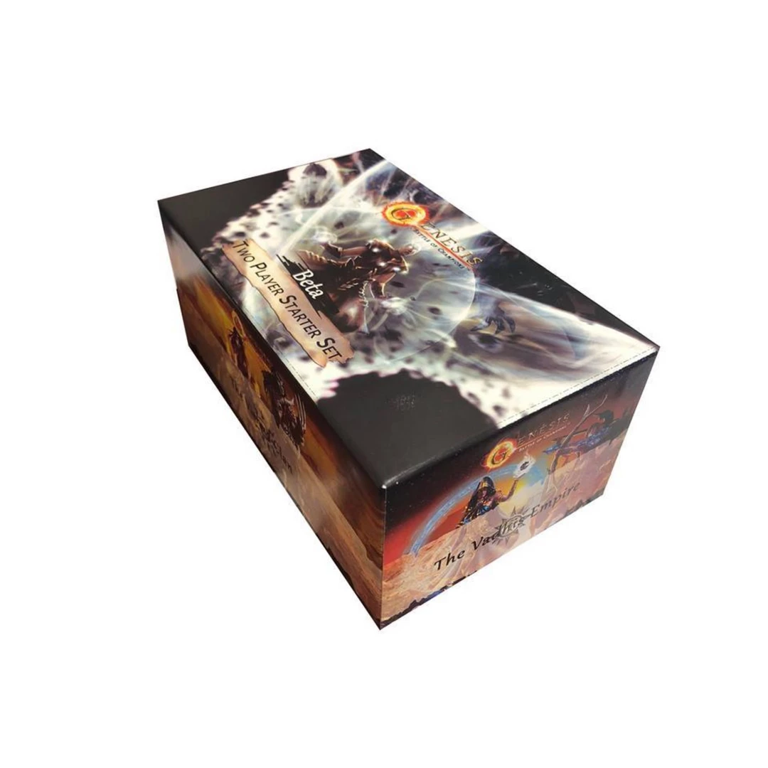 Flash Sale β€οΈ Haunted Castle Gaming Genesis: Battle Of Champions - Beta 2 Player Starter Set π 3 Haunted Castle Gaming Genesis: Battle Of Champions - Beta 2 Player Starter Set