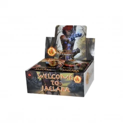Haunted Castle Gaming TCGs Genesis: Battle Of Champions - Welcome To Jaelara Booster Box