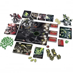Iello King Of Tokyo: Dark Edition Board Games